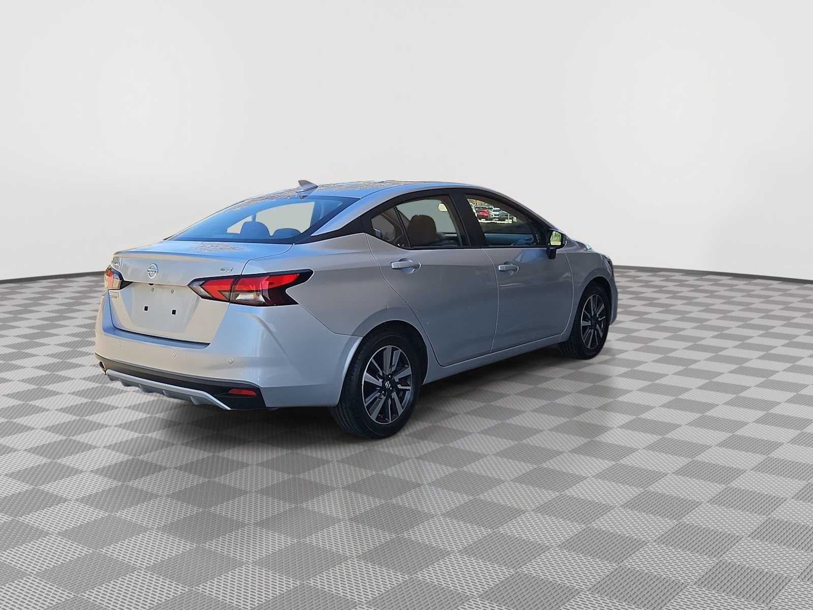 Thumbnail: 2021 Nissan Versa - 8