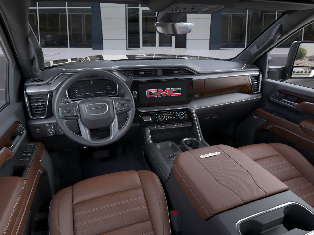 2025 GMC Sierra 2500 Denali 15