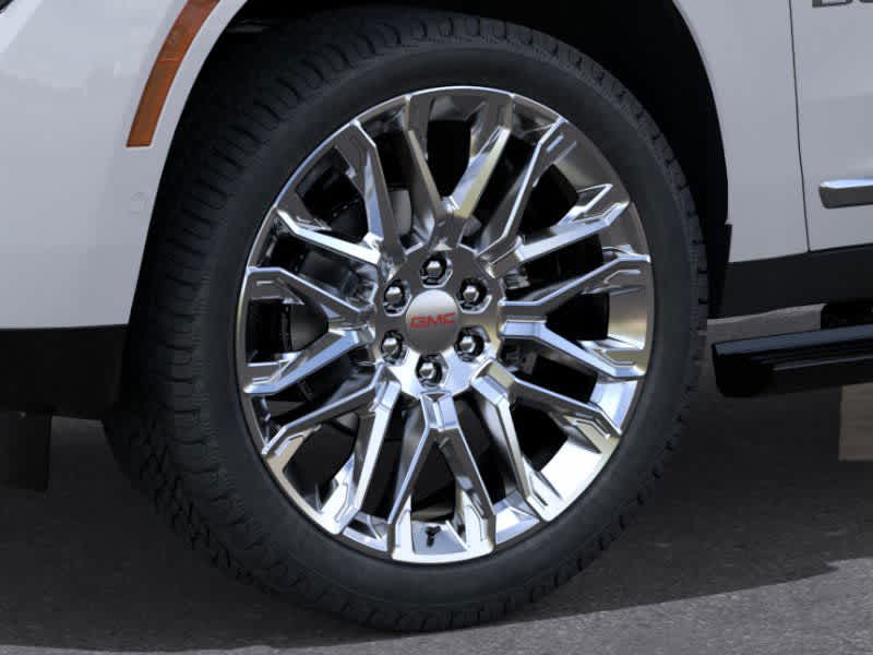 Thumbnail: 2025 GMC Yukon - 9