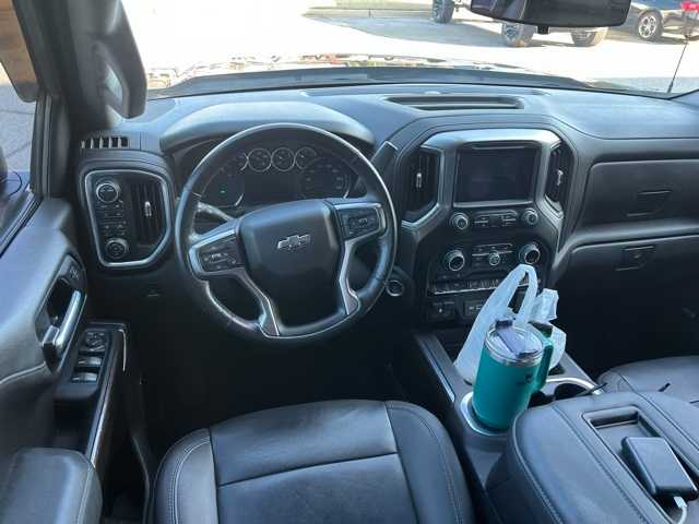 Thumbnail: 2022 Chevrolet Silverado 1500 - 10