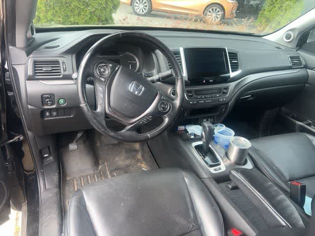 Thumbnail: 2018 Honda Ridgeline - 7