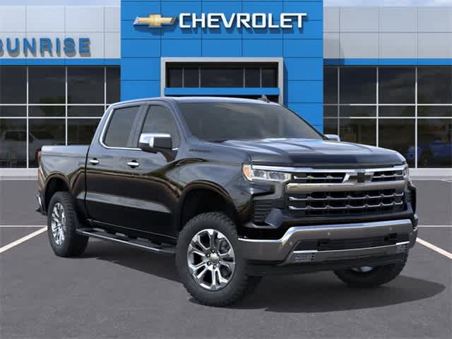 Thumbnail: 2026 Chevrolet Silverado 1500 - 8