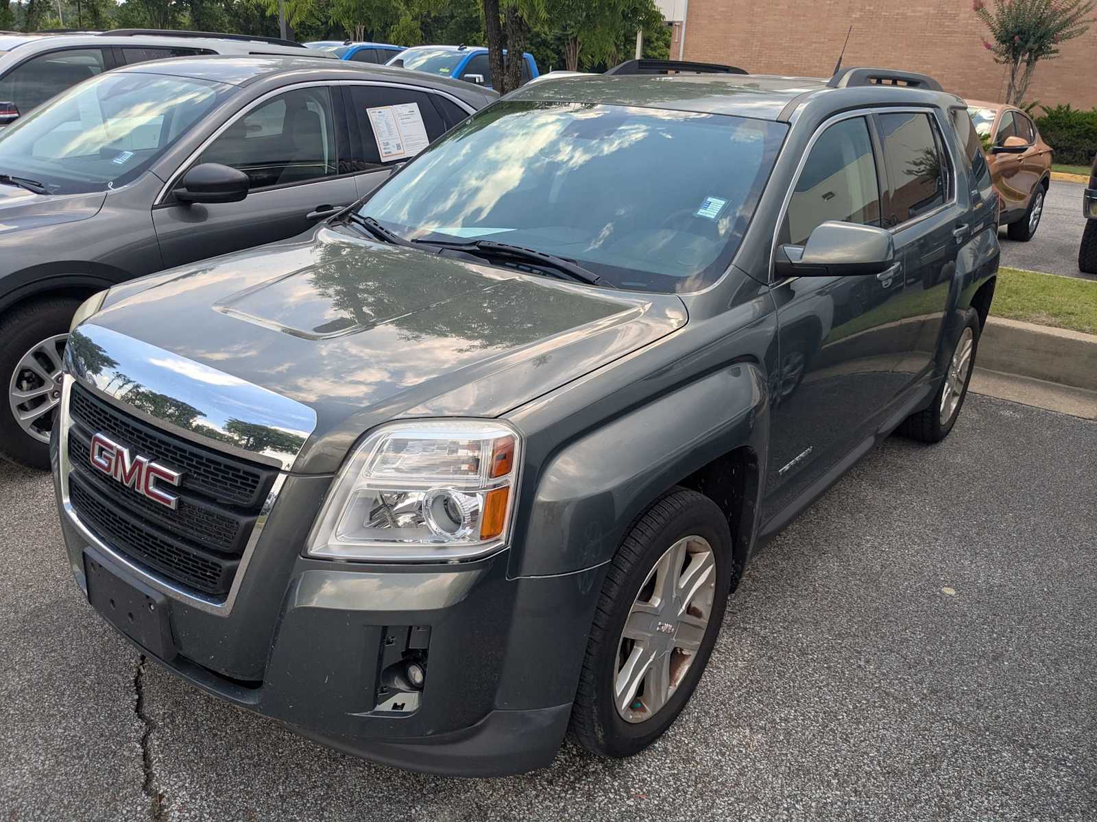 2012 GMC Terrain SLT -
                  Collierville, TN