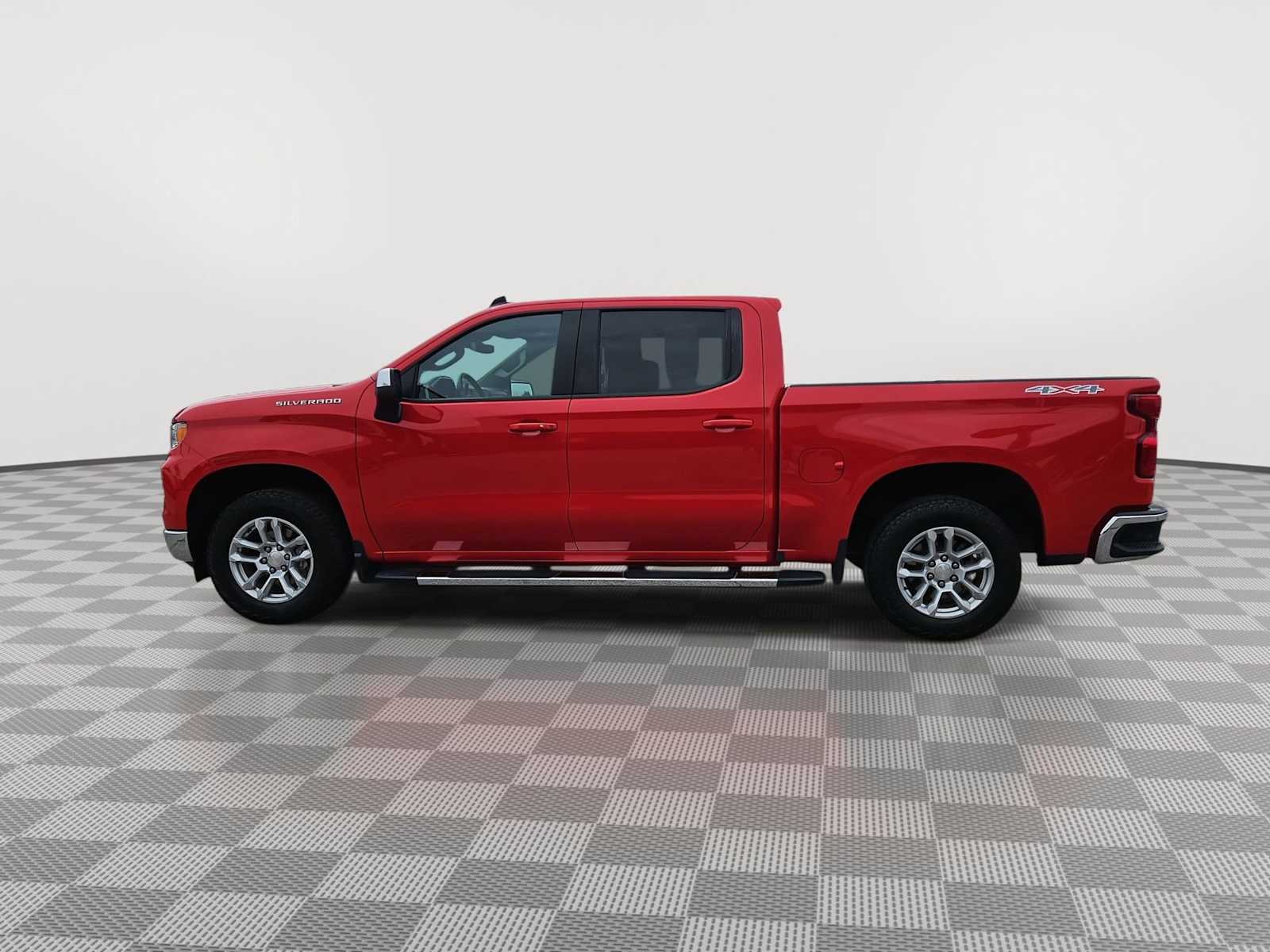 Thumbnail: 2023 Chevrolet Silverado 1500 - 5