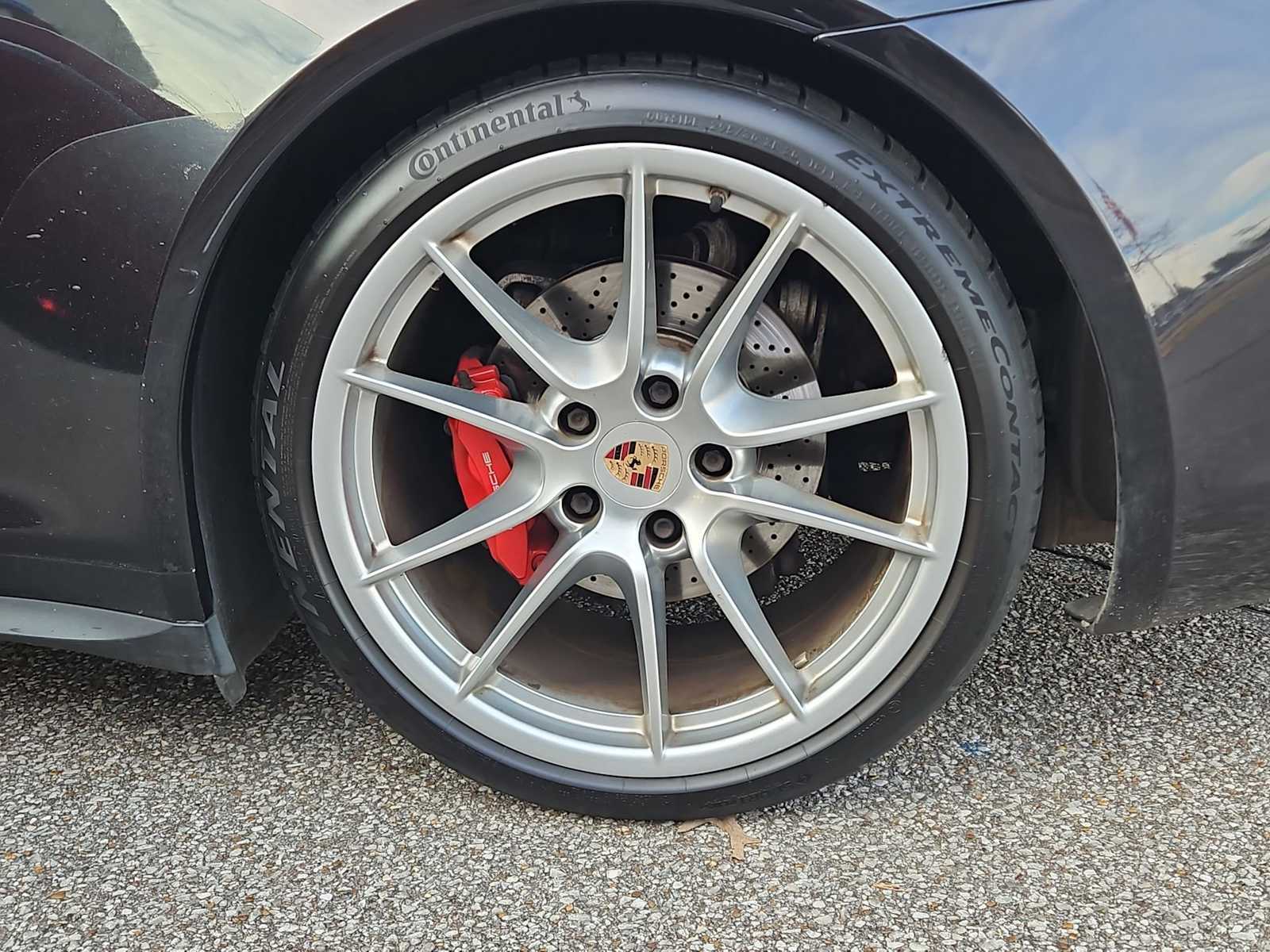 Thumbnail: 2014 Porsche 911 - 15