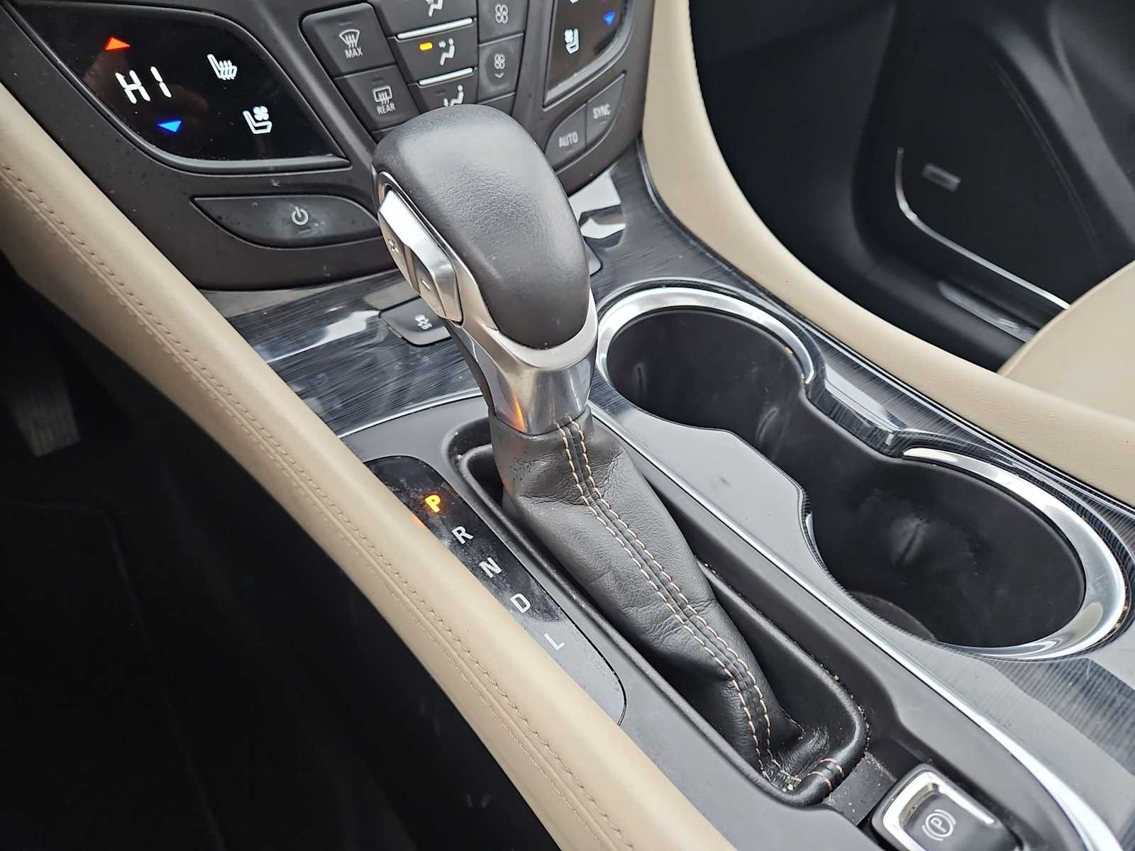 Thumbnail: 2016 Buick Envision - 34