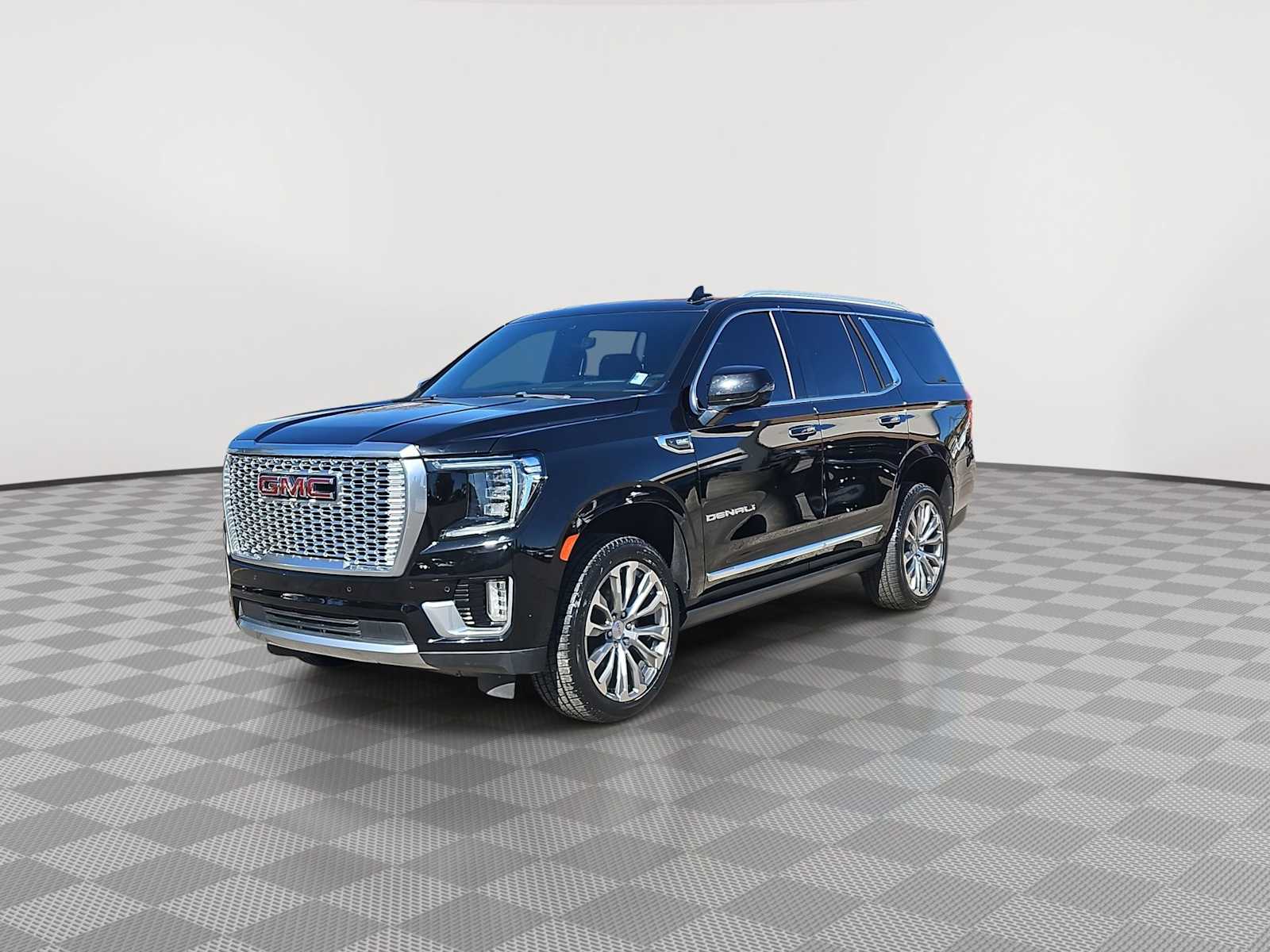 Thumbnail: 2021 GMC Yukon - 4