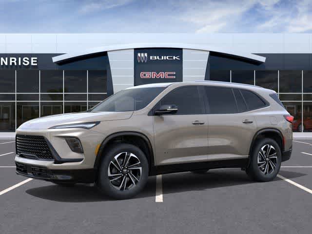 Thumbnail: 2026 Buick Enclave - 3