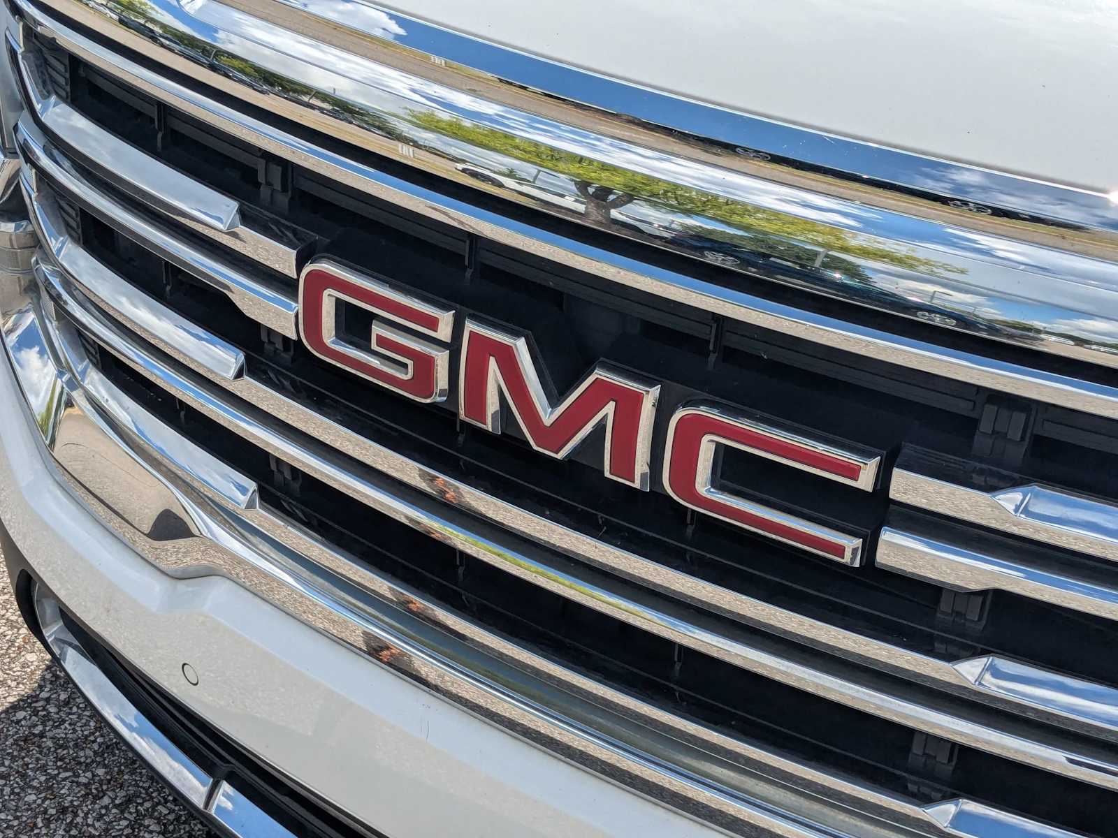 Thumbnail: 2021 GMC Acadia - 8