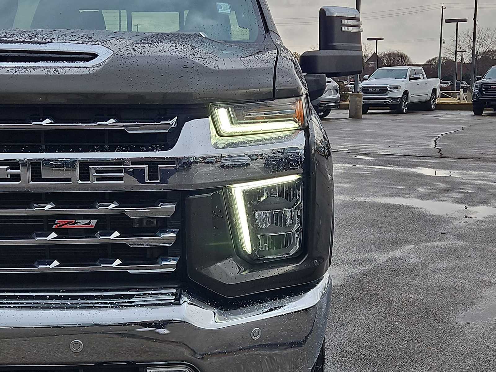 Thumbnail: 2022 Chevrolet Silverado 2500 - 11