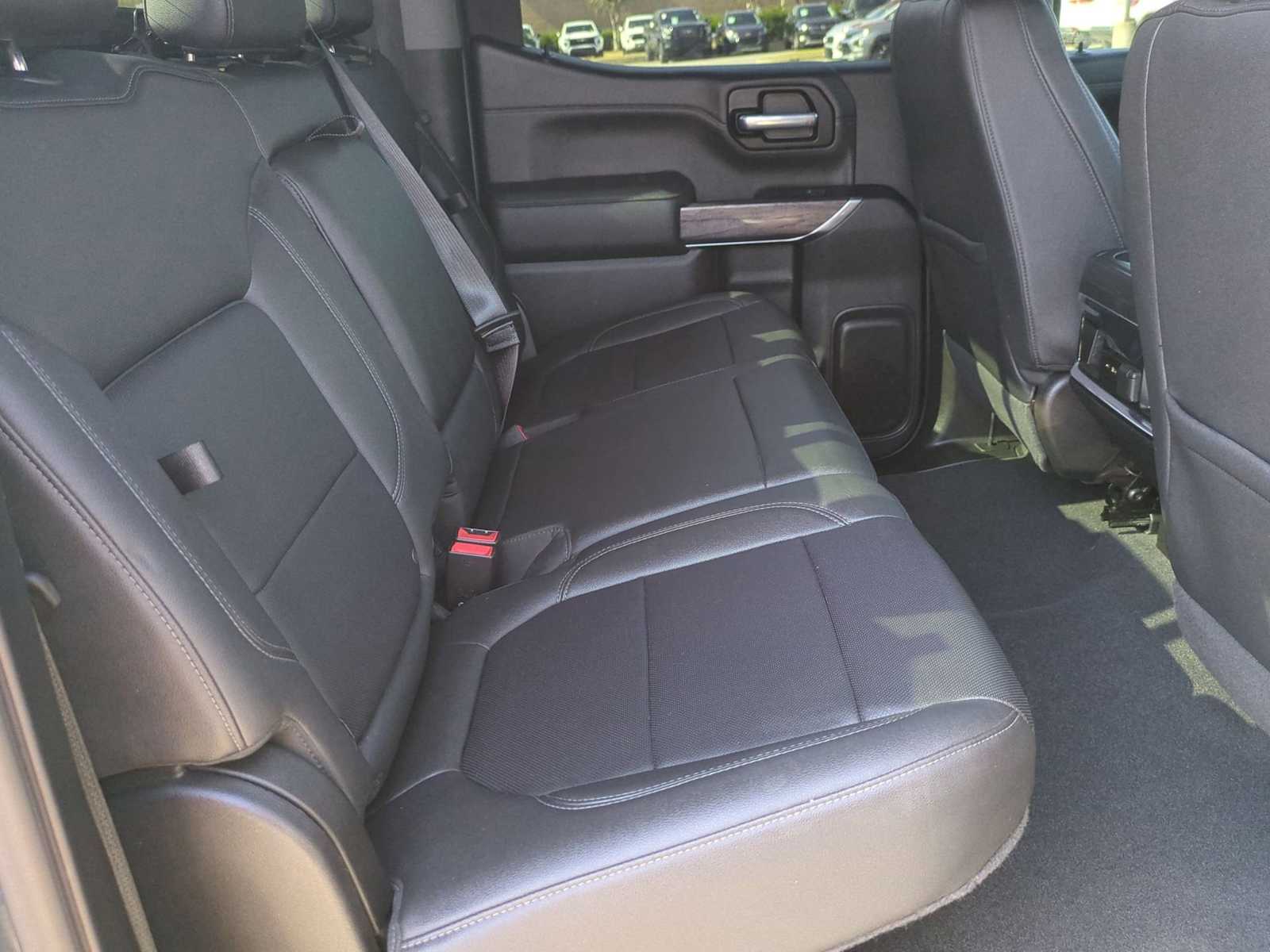 Thumbnail: 2022 Chevrolet Silverado 1500 - 21