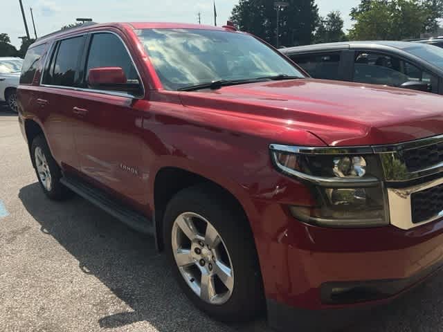 Thumbnail: 2015 Chevrolet Tahoe - 2