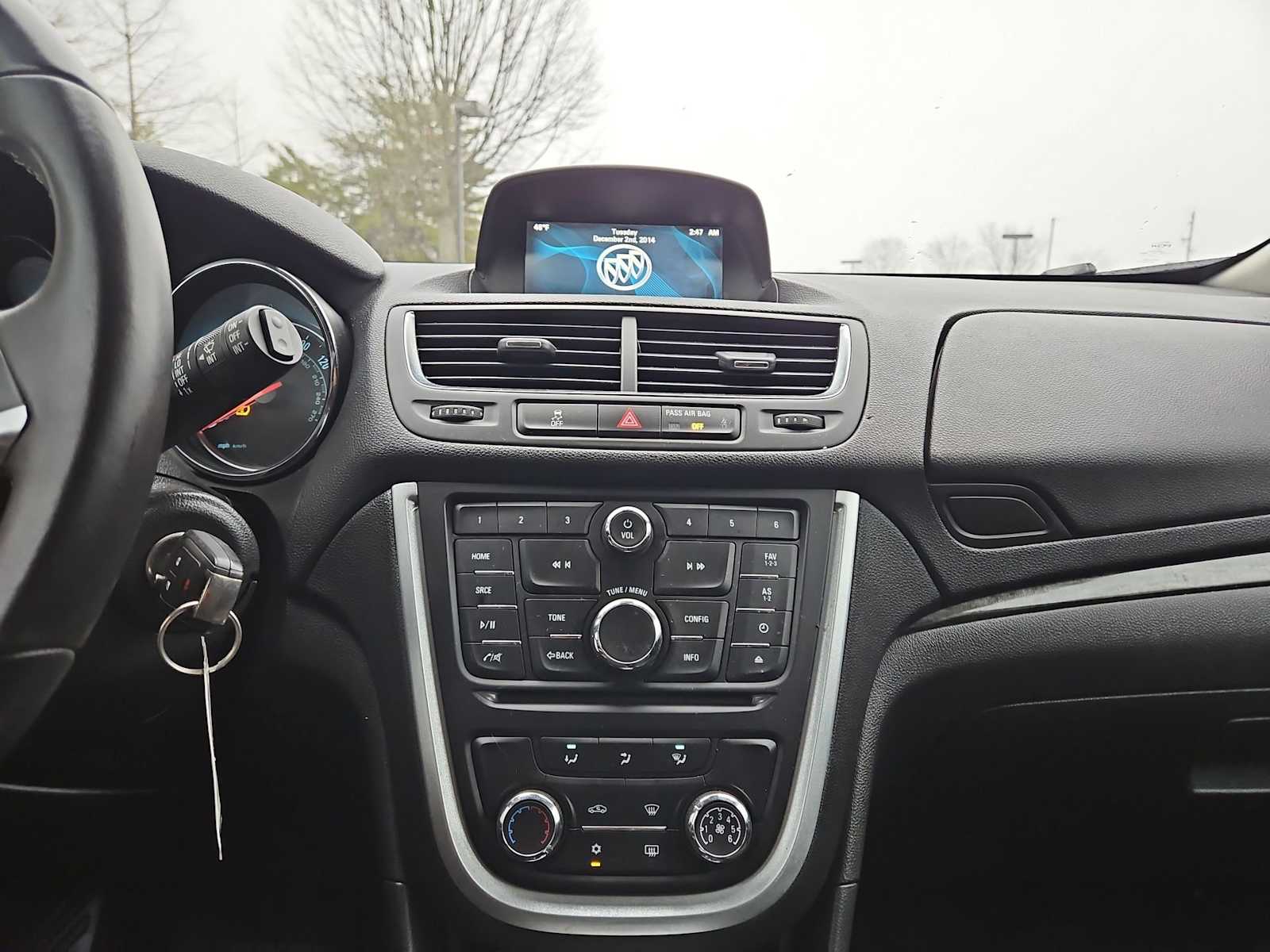 Thumbnail: 2016 Buick Encore - 27