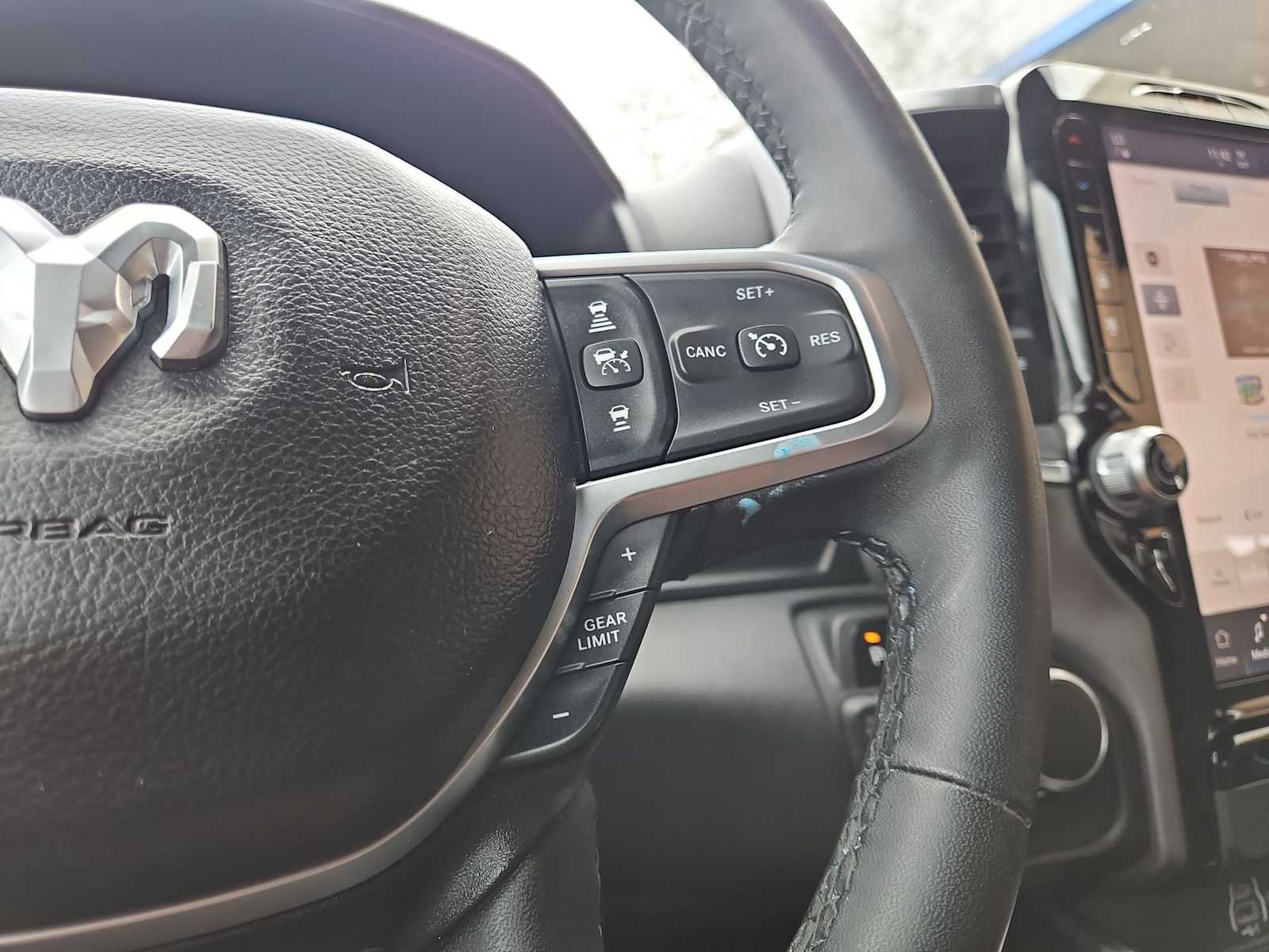 Thumbnail: 2025 RAM 1500 - 25