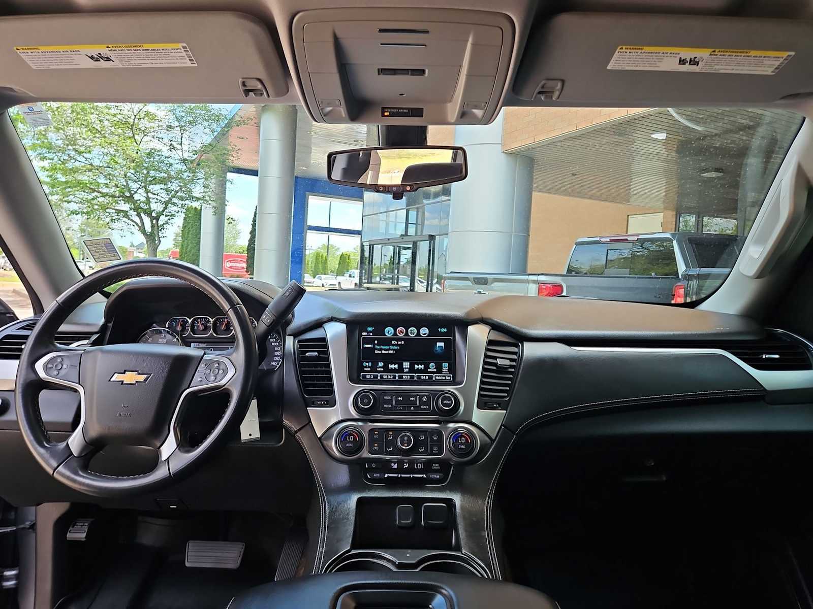 Thumbnail: 2020 Chevrolet Tahoe - 16