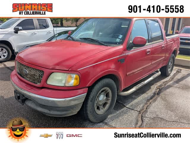 Thumbnail: 2003 Ford F-150 - 1