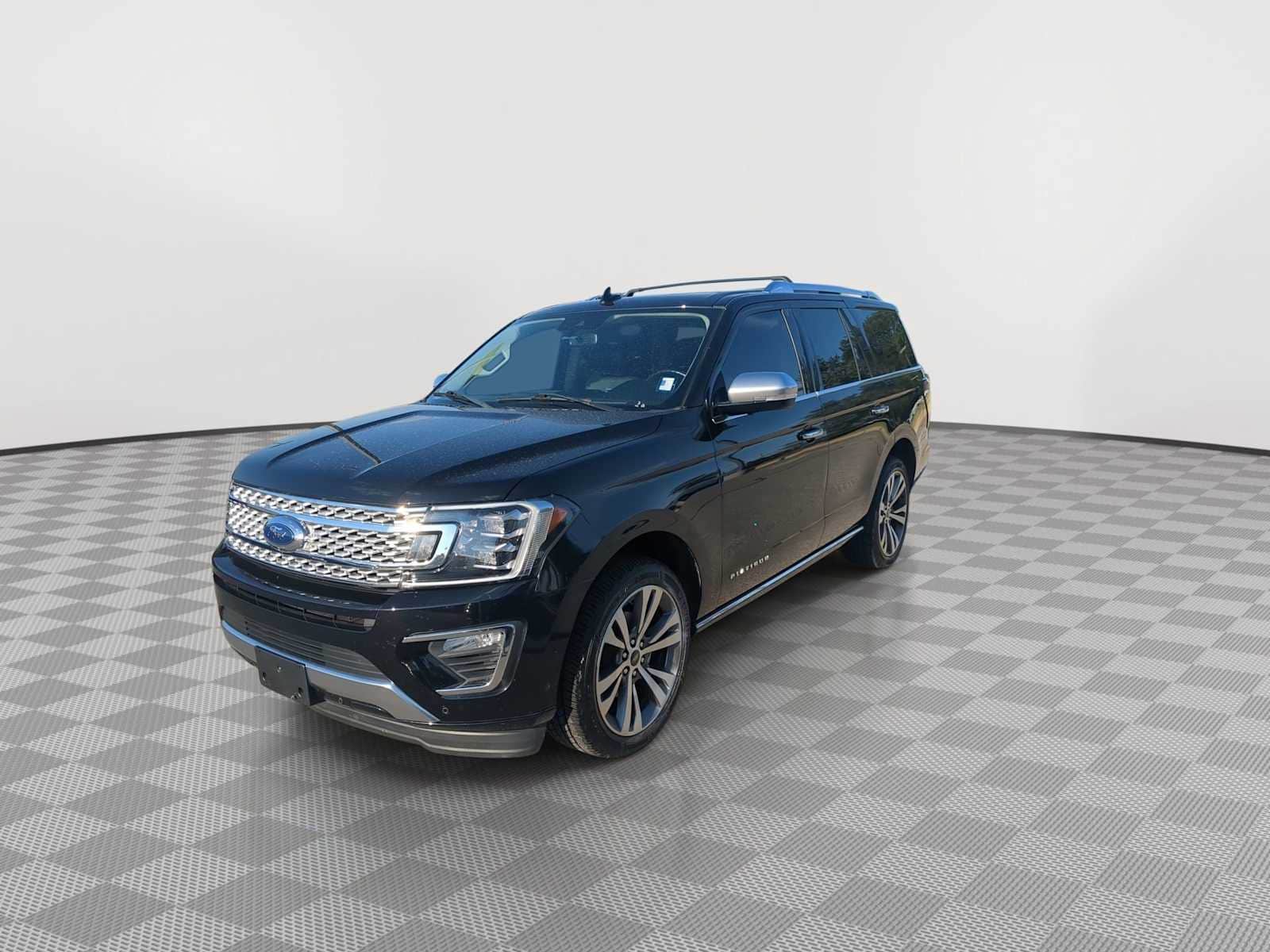 Thumbnail: 2021 Ford Expedition - 4