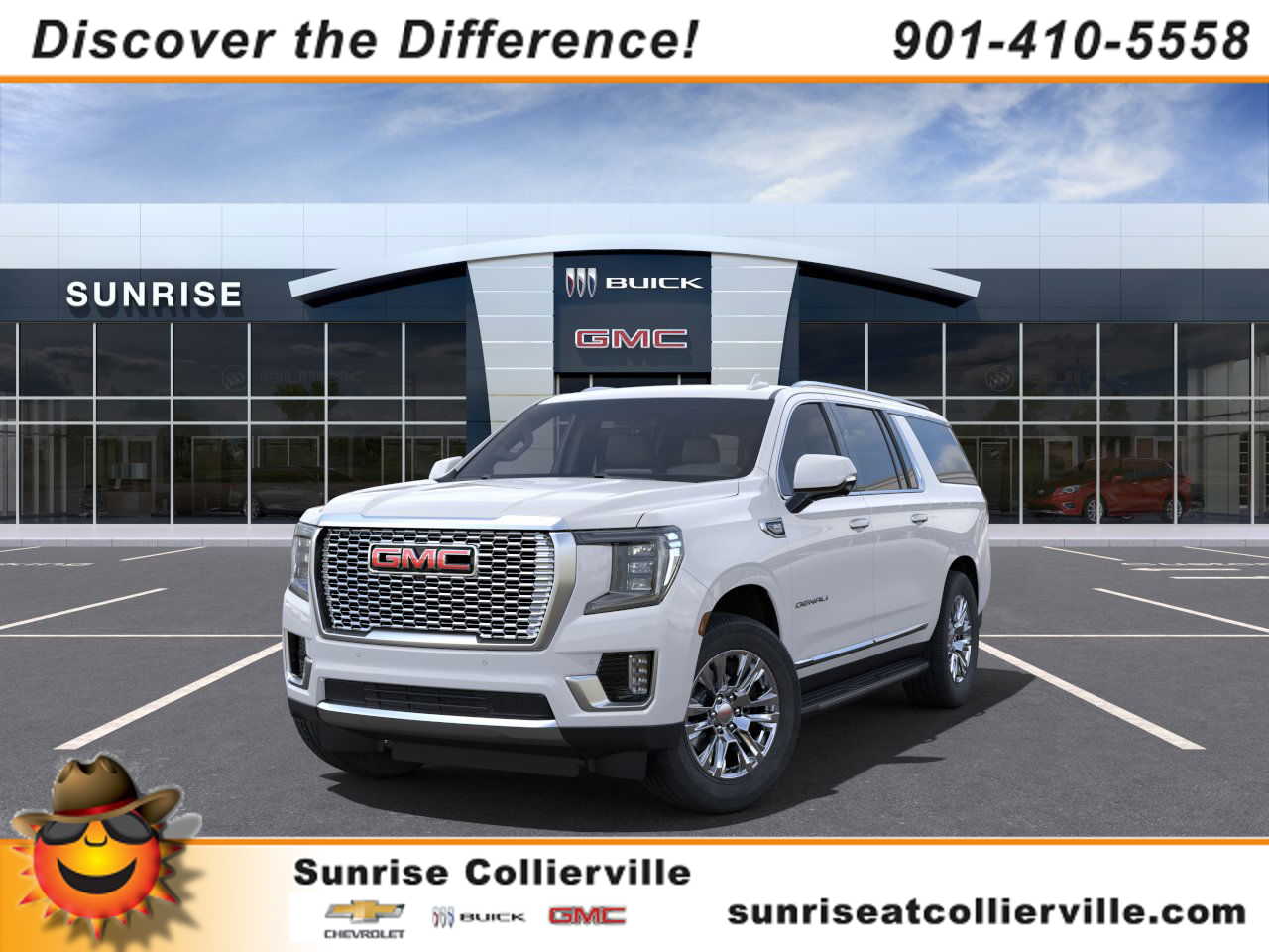 2024 GMC Yukon XL Denali -
                Collierville, TN