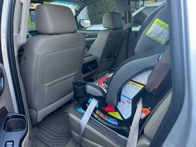 Thumbnail: 2016 Chevrolet Tahoe - 16