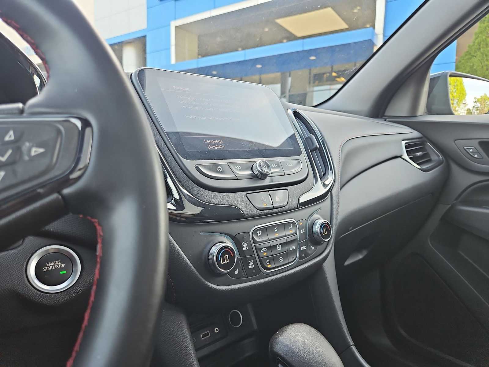 Thumbnail: 2023 Chevrolet Equinox - 30