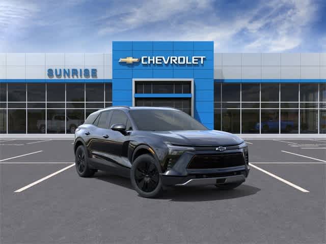 Thumbnail: 2026 Chevrolet Blazer EV - 2