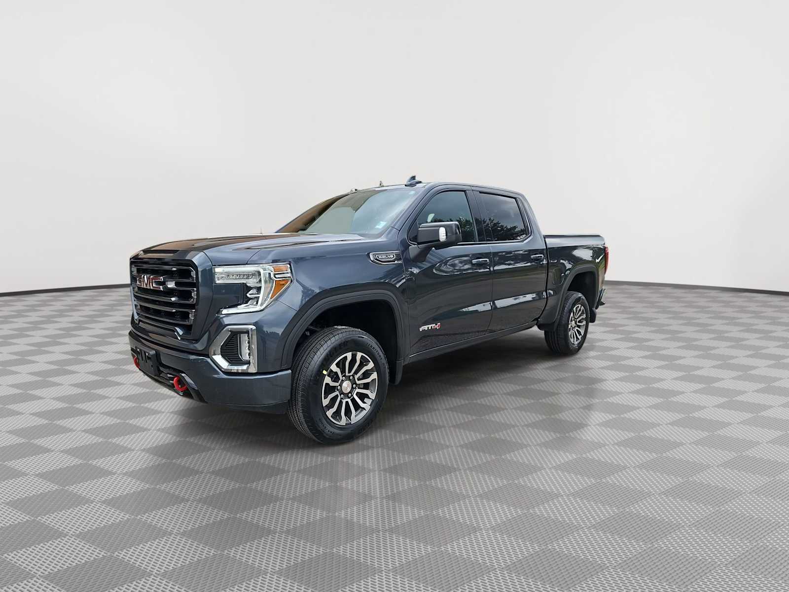 Thumbnail: 2021 GMC Sierra 1500 - 4