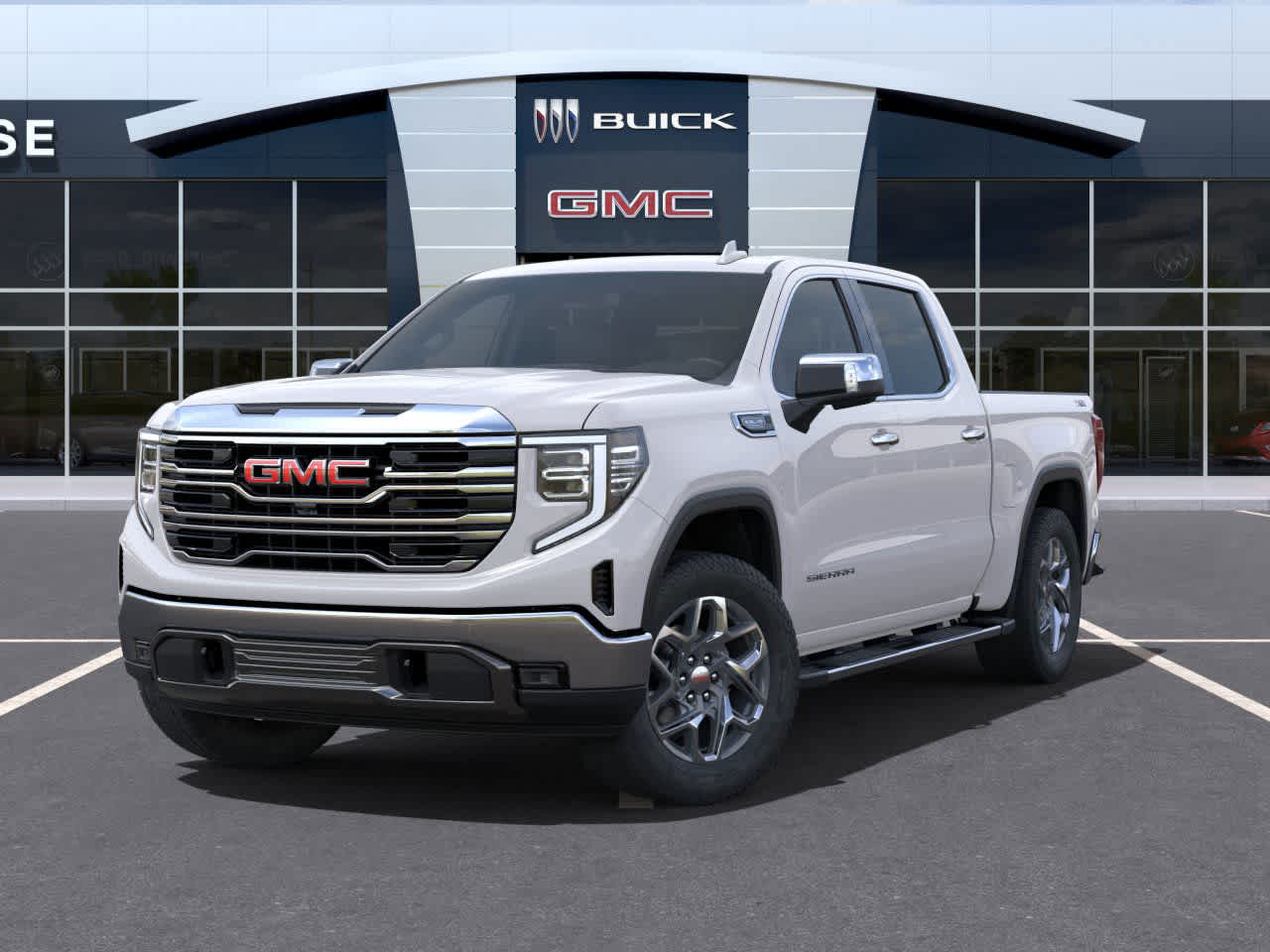 2024 GMC Sierra 1500 SLT 7