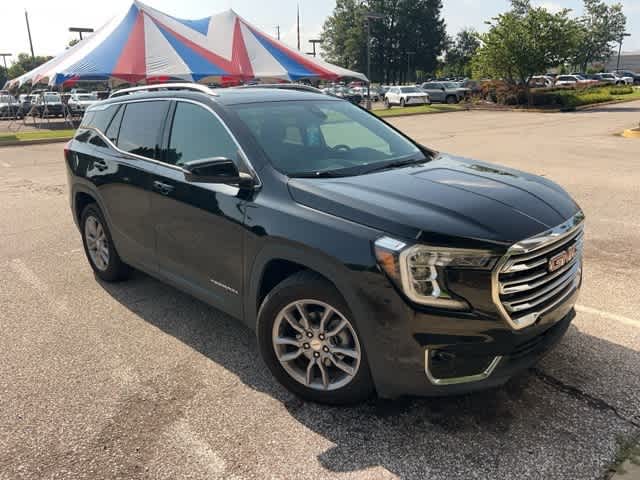Thumbnail: 2022 GMC Terrain - 6