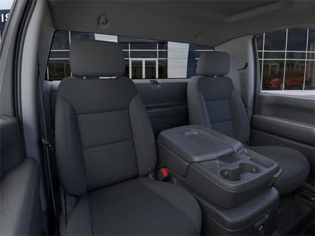 Thumbnail: 2026 GMC Sierra 2500 - 16