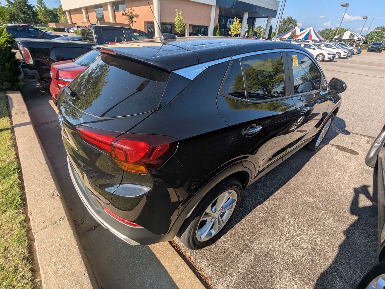 Thumbnail: 2022 Buick Encore GX - 4