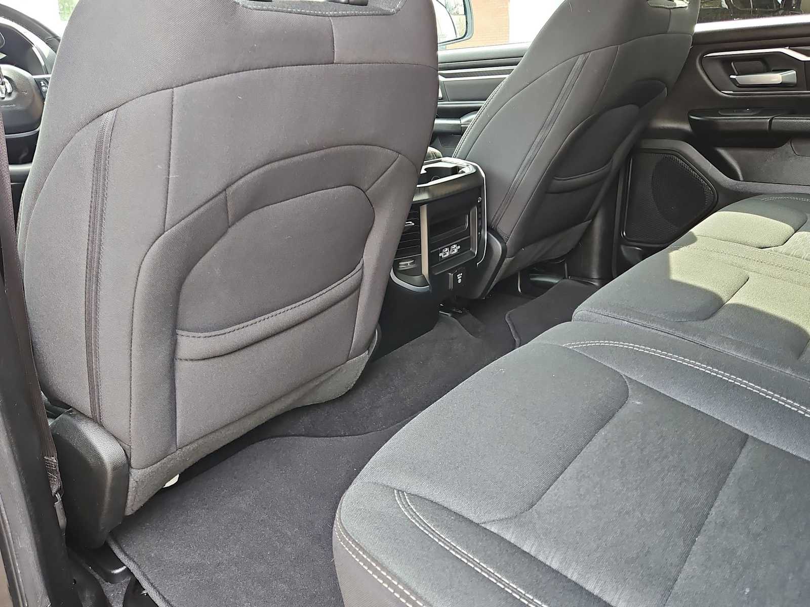 Thumbnail: 2025 RAM 1500 - 19