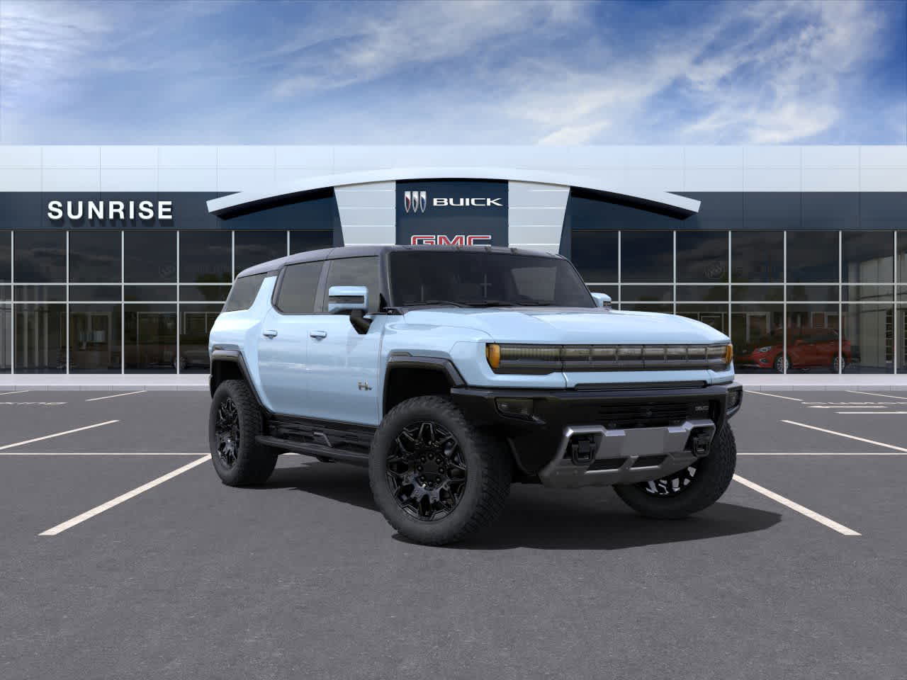 2025 GMC Hummer EV 2X 2