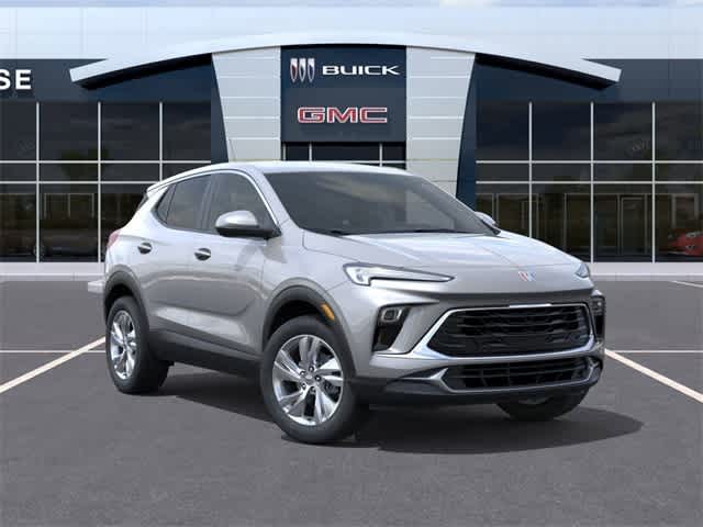 Thumbnail: 2026 Buick Encore GX - 8