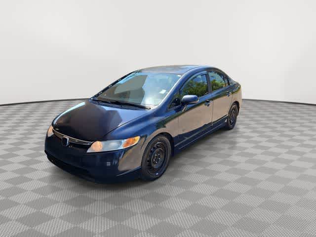 Thumbnail: 2008 Honda Civic - 8