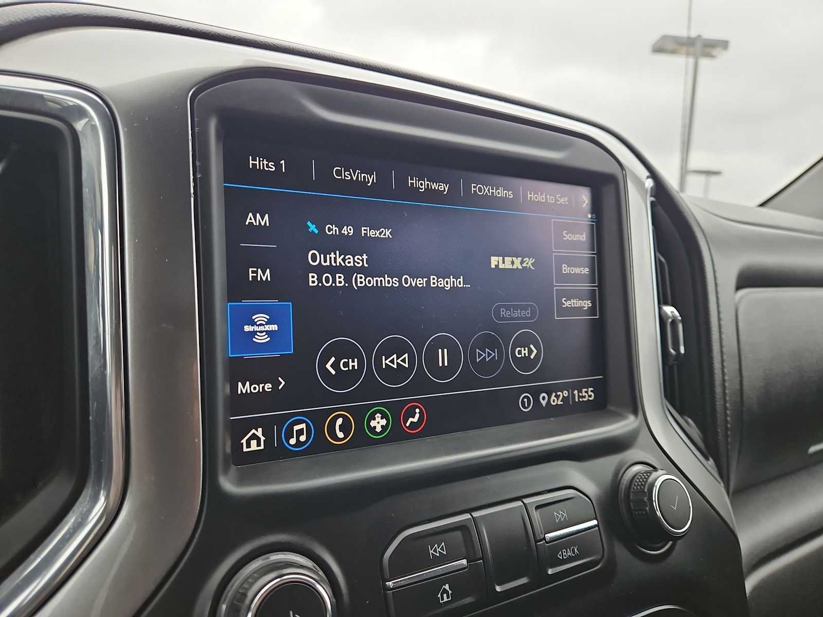 Thumbnail: 2020 Chevrolet Silverado 1500 - 29