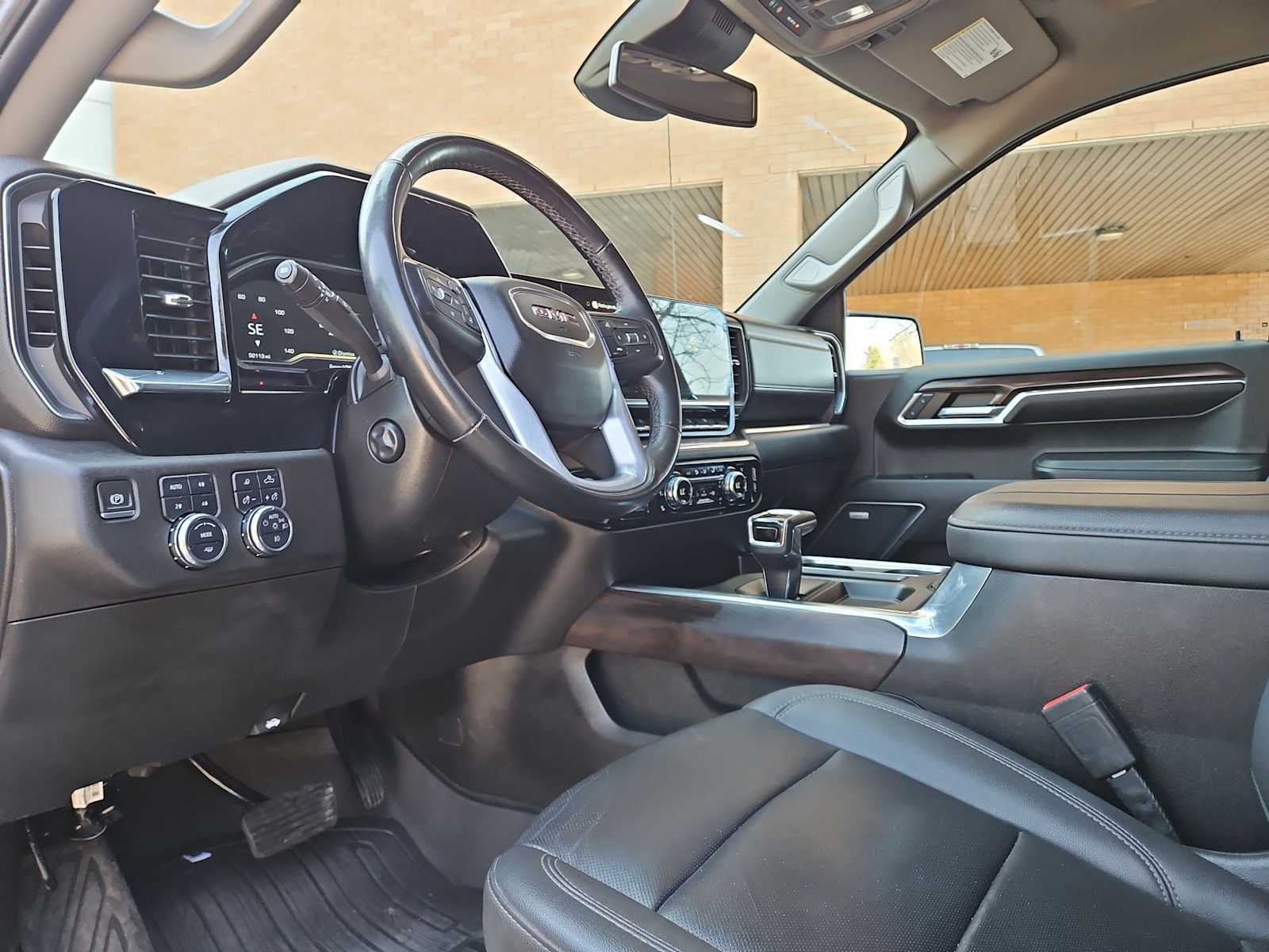 Thumbnail: 2023 GMC Sierra 1500 - 10