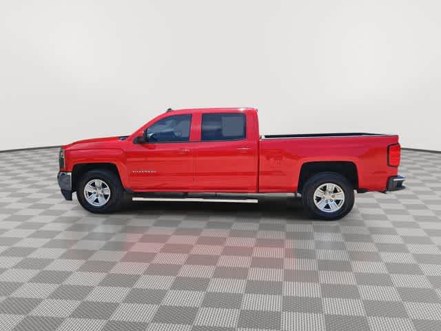 Thumbnail: 2016 Chevrolet Silverado 1500 - 10