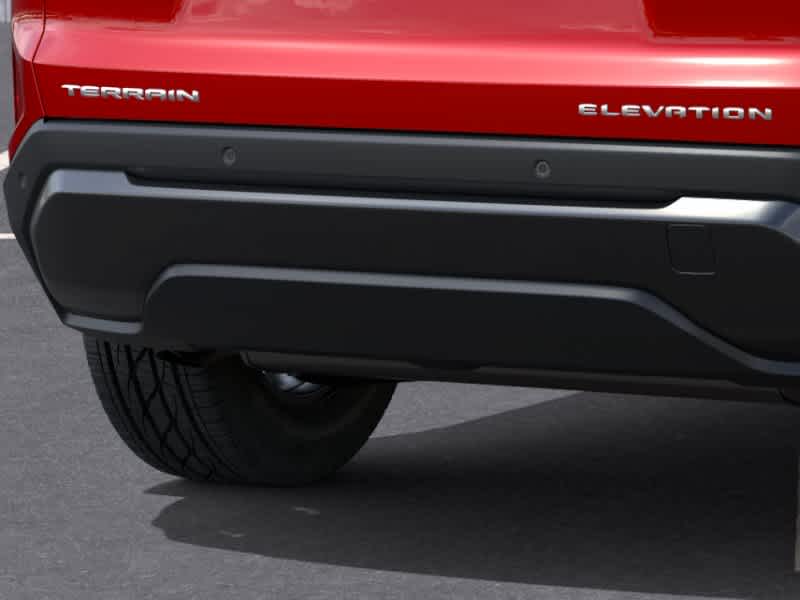 Thumbnail: 2027 GMC Terrain - 14