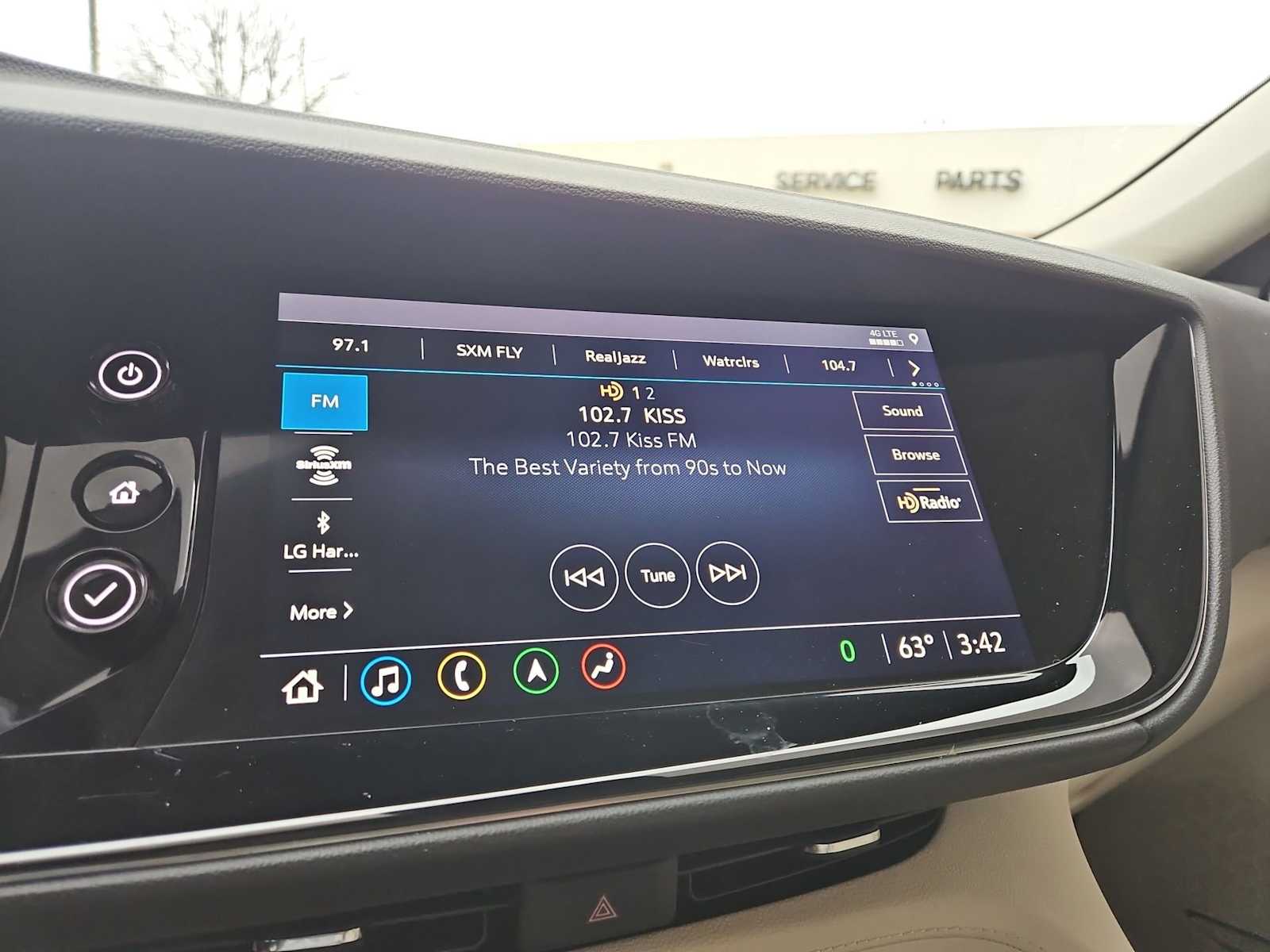 Thumbnail: 2021 Buick Envision - 31