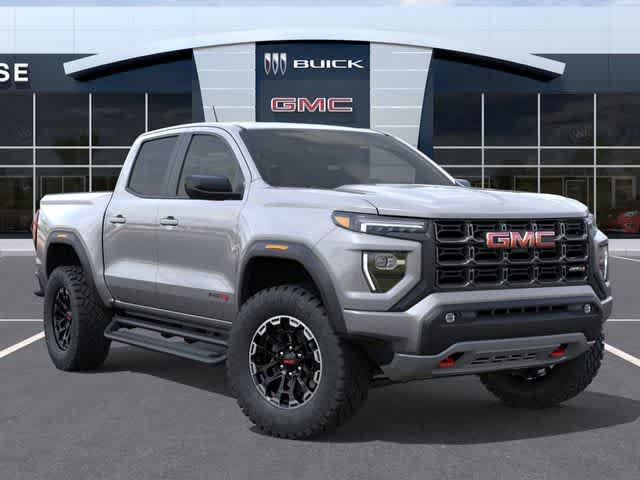 Thumbnail: 2026 GMC Canyon - 8