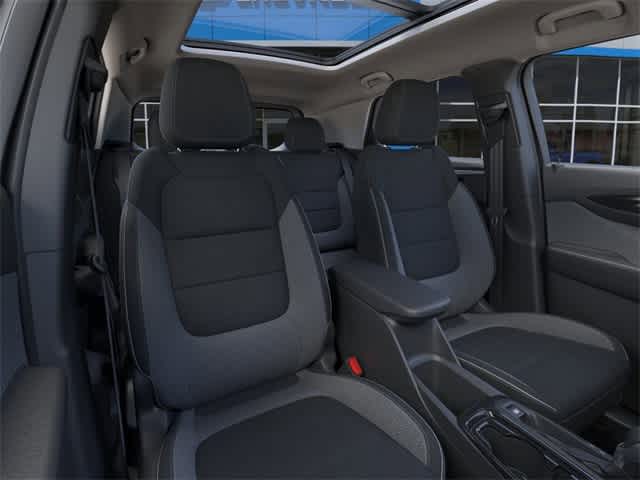 Thumbnail: 2026 Chevrolet TrailBlazer - 16