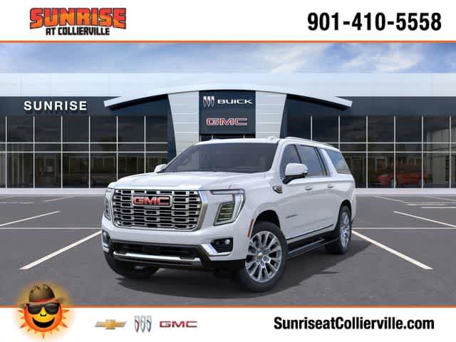Thumbnail: 2026 GMC Yukon XL - 1