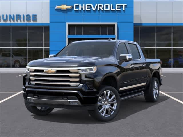 Thumbnail: 2026 Chevrolet Silverado 1500 - 7