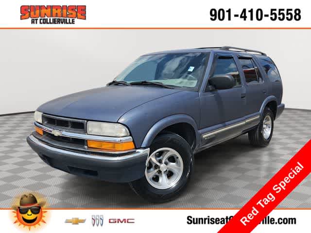 Thumbnail: 2000 Chevrolet Blazer - 2