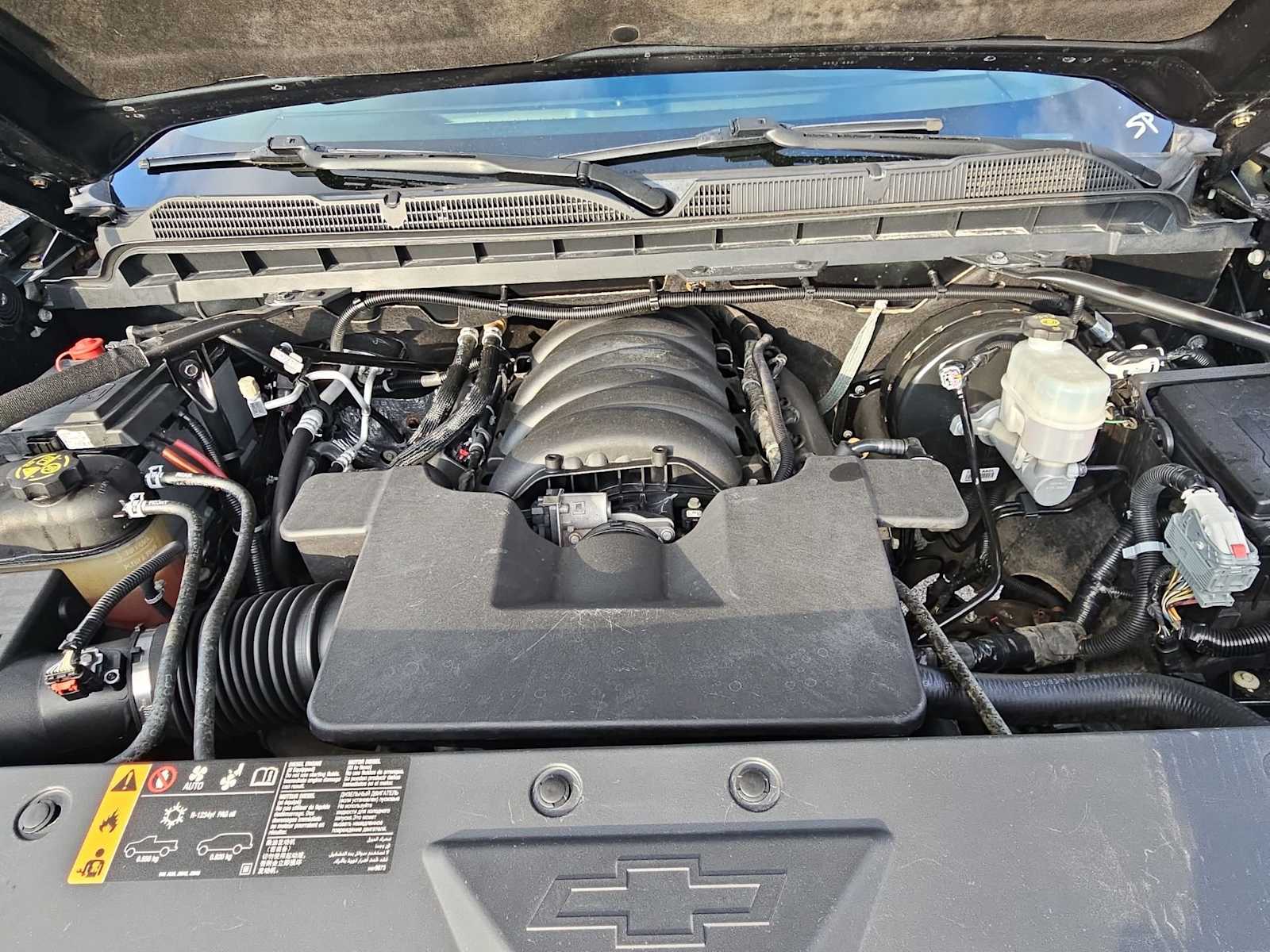 Thumbnail: 2018 Chevrolet Silverado 1500 - 14