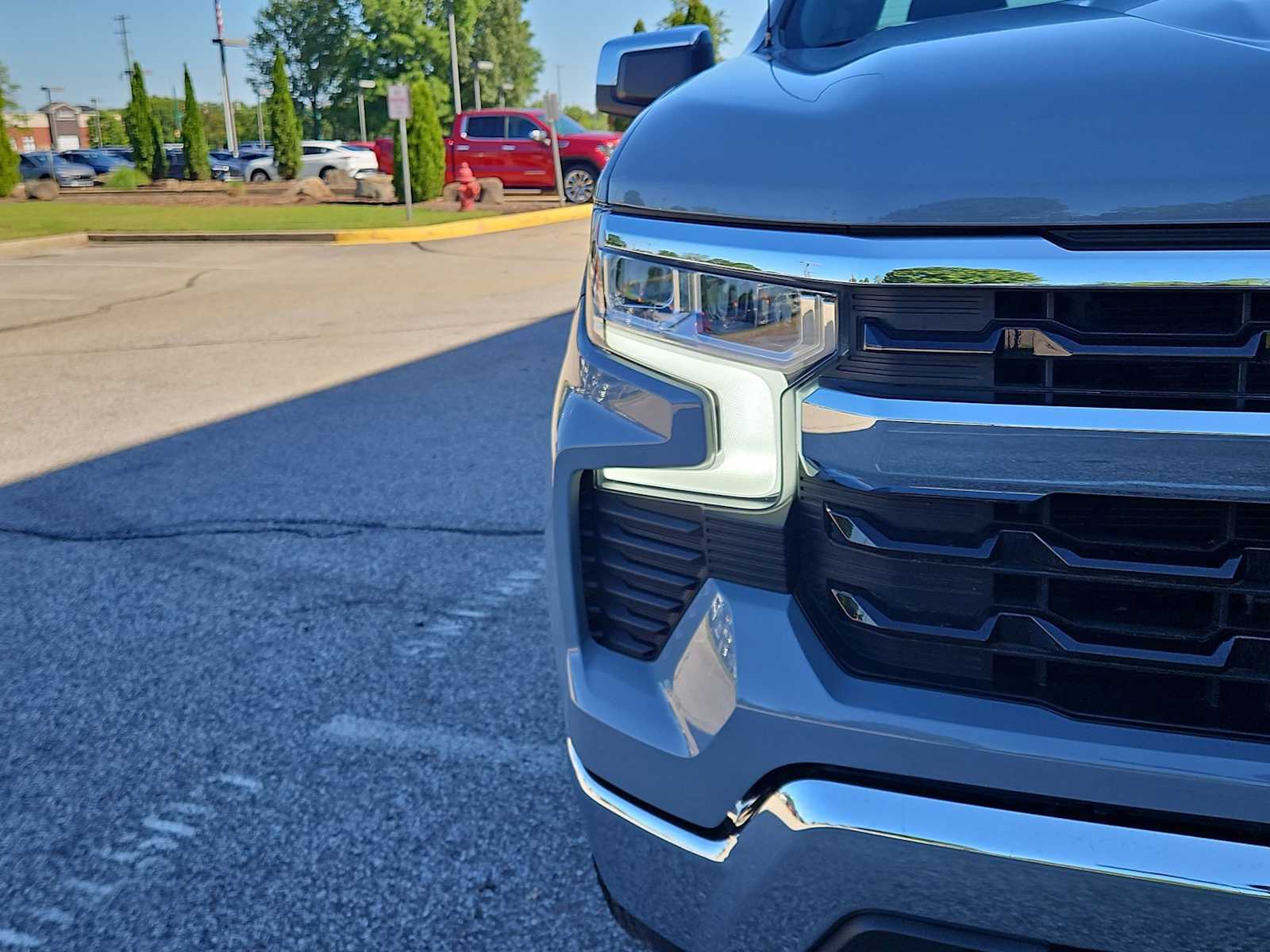 Thumbnail: 2024 Chevrolet Silverado 1500 - 10