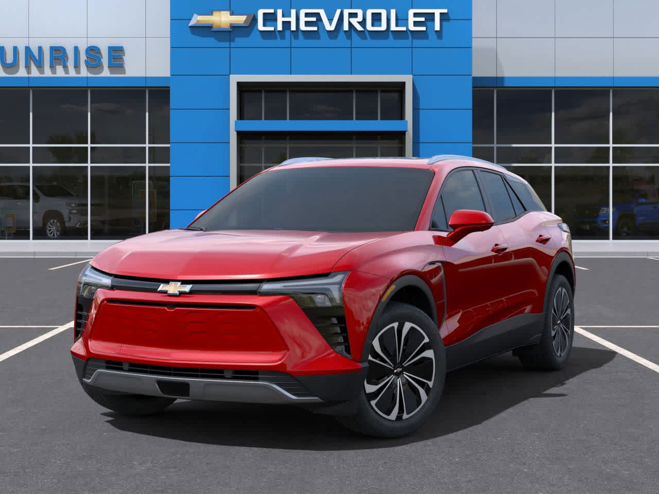 Thumbnail: 2025 Chevrolet Blazer EV - 7