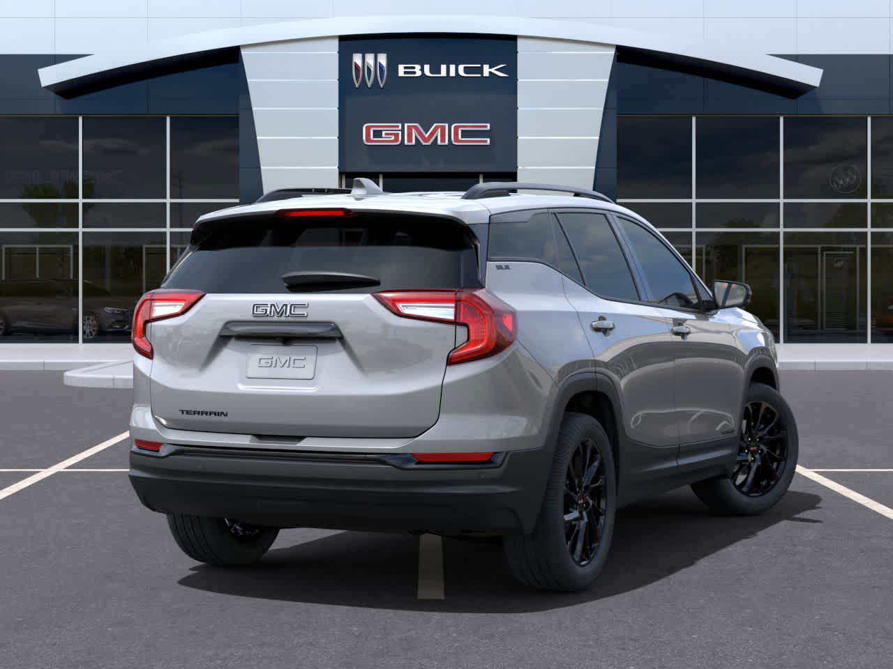 2024 GMC Terrain SLE 5