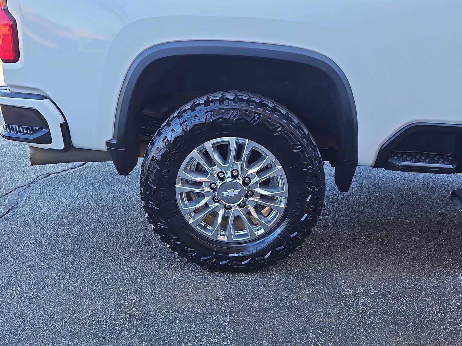 Thumbnail: 2020 Chevrolet Silverado 2500 - 14