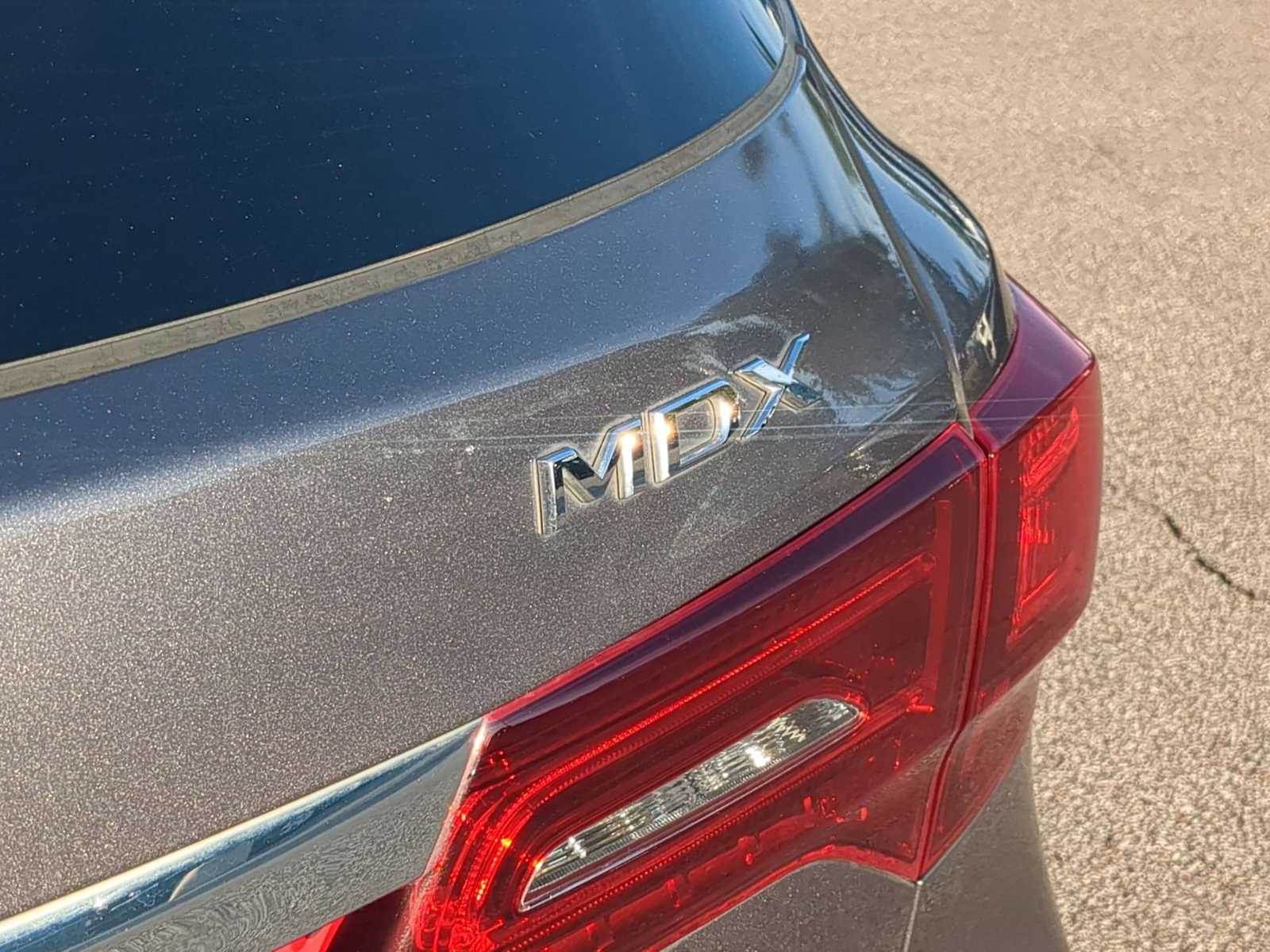 Thumbnail: 2017 Acura MDX - 12